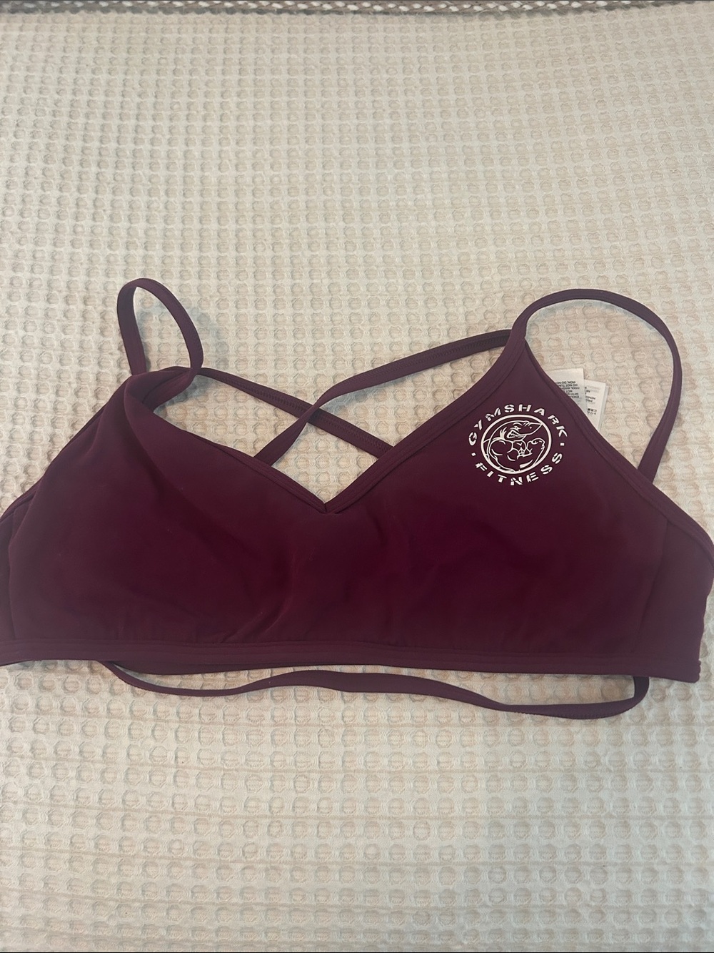 Gymshark sports bra